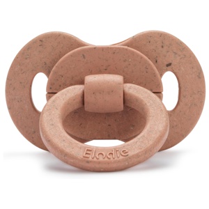 Elodie Bamboo Napp Silikon Newborn Blushing Pink produkt bild
