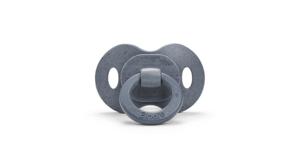 Elodie Details napp i bambu tender blue/ortodontisk silikon produkt bild