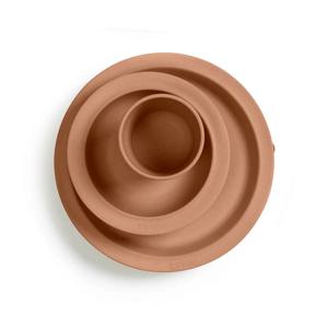 Elodie Details servis 3 delar soft terracotta produkt bild