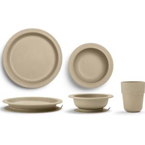 Elodie Details servis 3 delar pure khaki produkt bild