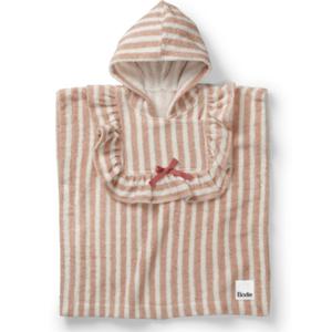 Elodie Bath Poncho Candy Stripes produkt bild