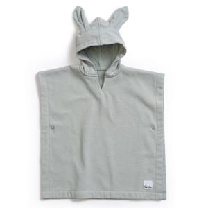 Elodie Bath Poncho Mineral Green 0-3 år produkt bild