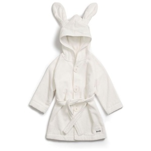 Elodie Bathrobe Vanilla White 1-3 år produkt bild