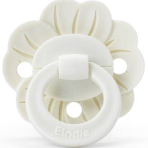Elodie Binky Bloom Newborn Vanilla White produkt bild