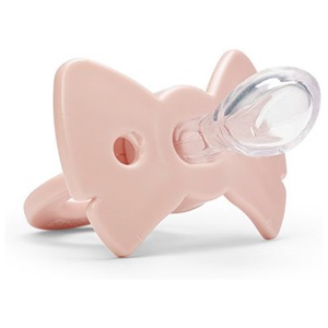 Elodie Binky Bow Misty Pink produkt bild