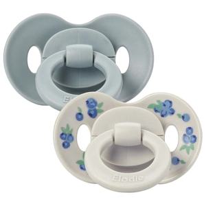 Elodie Binky Bundle NB Napp Blueberry Bliss 2-pack produkt bild