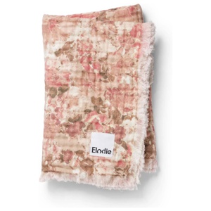 Elodie Bomullsfilt River Rose produkt bild