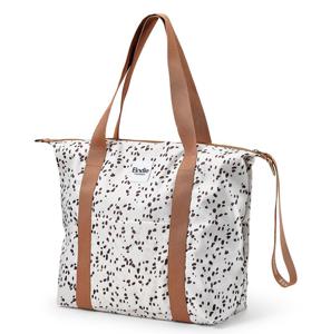 Elodie Details skötväska softshell dalmatian dots produkt bild