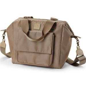 Elodie Changing Bag Wide Frame Pure Khaki produkt bild
