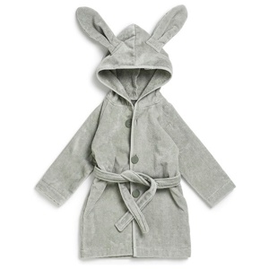 Elodie Bathrobe Mineral Green 1-3 år produkt bild