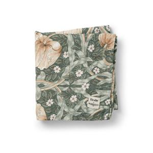 Elodie Details bamboo muslin blanket 1-p William Morris pimpernel produkt bild