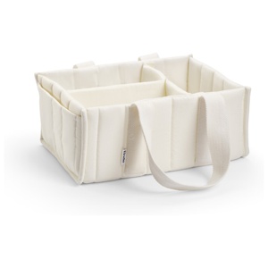 Elodie Details diaper caddy creamy white produkt bild