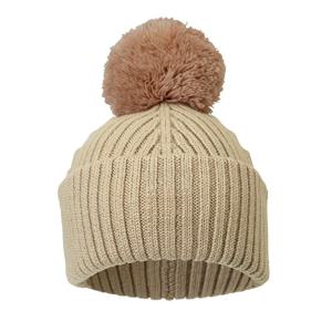 Elodie Details ullmössa pure khaki 0-6 mån produkt bild