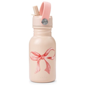 Elodie Details vattenflaska rosy bow produkt bild