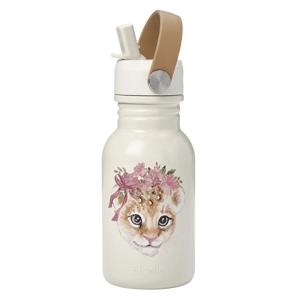 Elodie Details vattenflaska rosy bow leo produkt bild