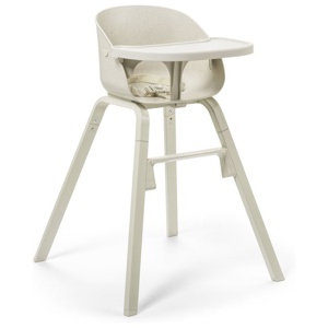 Elodie Grace Matstol (Vanilla White) produkt bild