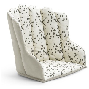 Elodie Grace Matstolsdyna (Dalmatian Dots) produkt bild