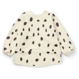 Elodie Långärmad Haklapp Dalmatian Dots Grande produkt bild