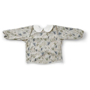 Elodie Longsleeved Baby Bib Fairytale Forest produkt bild