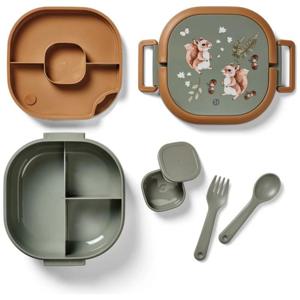 Elodie Lunch Box Chipmunk Darling produkt bild