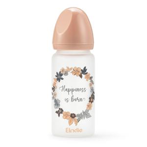 Elodie Details nappflaska glas blue garden produkt bild