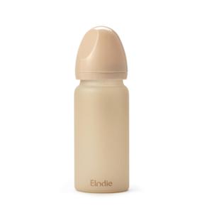 Elodie Details nappflaska glas pure khaki produkt bild