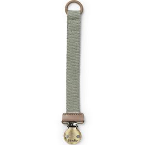 Elodie Pacifier Clip Hazy Jade produkt bild