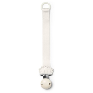 Elodie Napphållare Wood Vanilla White produkt bild