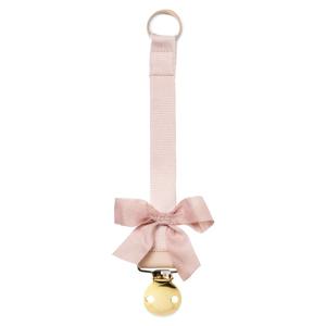 Elodie Pacifier Clip Powder produkt bild