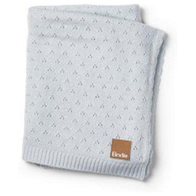 Elodie Pointelle Filt Bermuda Blue produkt bild