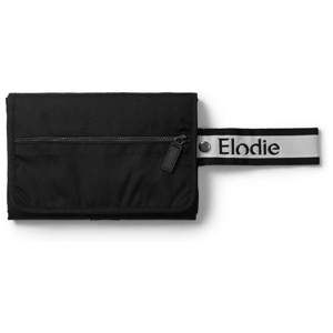 Elodie Portabel Skötbädd Off Black produkt bild