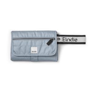 Elodie Details bärbar skötdyna pebble green produkt bild