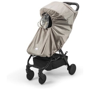 Elodie Regnskydd Tender Taupe produkt bild