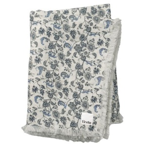 Elodie Soft Cotton Blanket Garden Leo Toile produkt bild