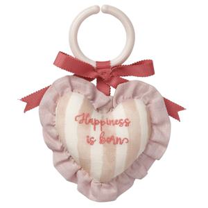 Elodie Stroller Toy Candy Stripes produkt bild