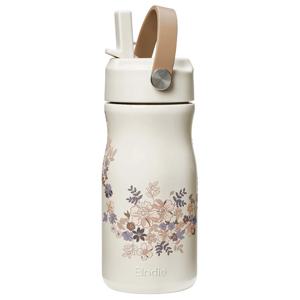 Elodie Thermo Bottle Blue Garden 420 ml produkt bild