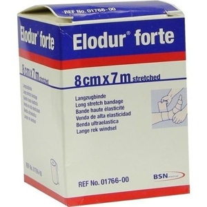 ELODUR kräftig Kompr.Binde 8 cmx7 m Produktbild