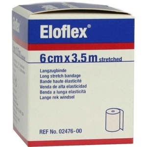 ELOFLEX Gelenkbinde 6 cmx3,5 m Produktbild