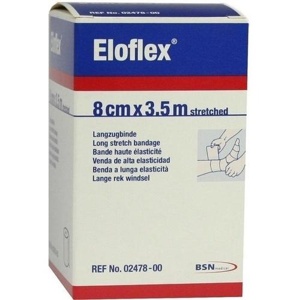 ELOFLEX Gelenkbinde 8 cmx3,5 m Produktbild