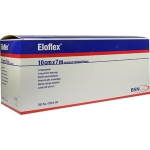 ELOFLEX Kompr.Binde 10 cmx7 m Produktbild
