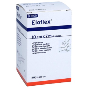 ELOFLEX Kompr.Binde 10 cmx7 m Produktbild