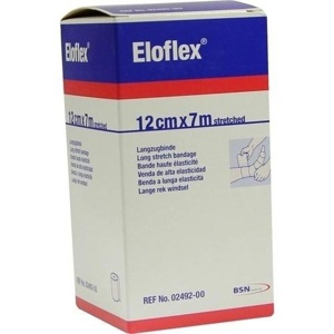 ELOFLEX Kompr.Binde 12 cmx7 m Produktbild