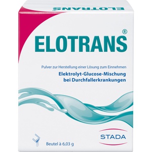 ELOTRANS Pulver Produktbild