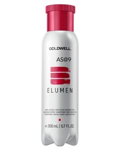 Elumen COLOR long lasting hair color oxidant-free #AS@9 Produktbild