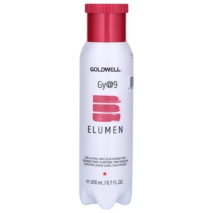 ELUMEN COLOR long lasting hair color oxidant-free #Gy@9 Produktbild
