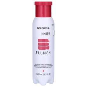 ELUMEN COLOR long lasting hair color oxidant-free #NN@5 Produktbild