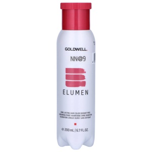 ELUMEN COLOR long lasting hair color oxidant-free #NN@9 Produktbild