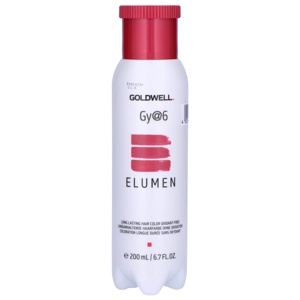 ELUMEN long lasting hair color oxidant free #GY@6 Produktbild
