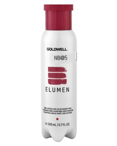 ELUMEN long lasting hair color oxidant free #NB@5 Produktbild