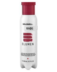ELUMEN long lasting hair color oxidant free #NN@6 Produktbild